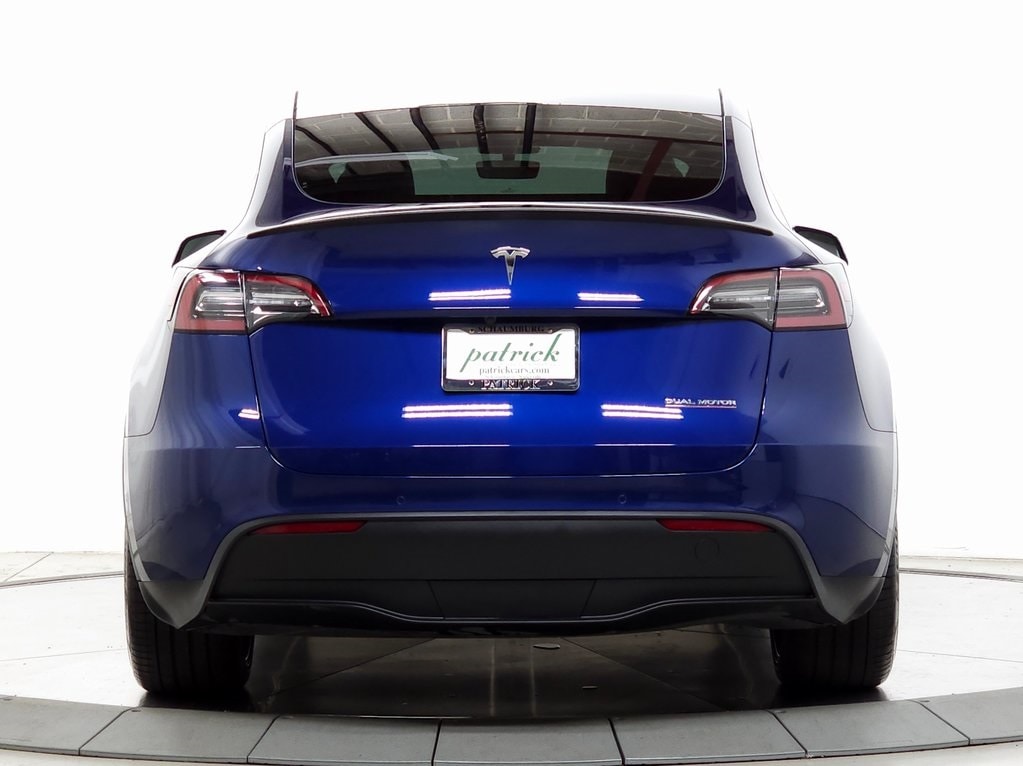 2020 Tesla Model Y Performance 8