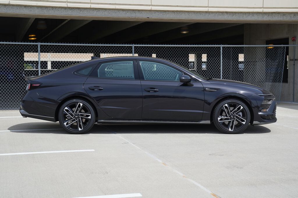 New 2026 Hyundai Sonata N Line Sedan