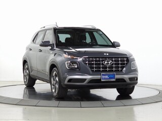 2025 Hyundai Venue SEL SUV