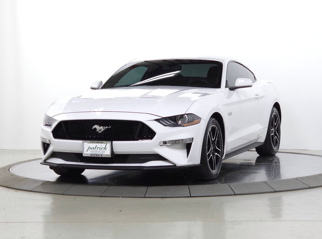 Used 2019 Ford Mustang GT Coupe