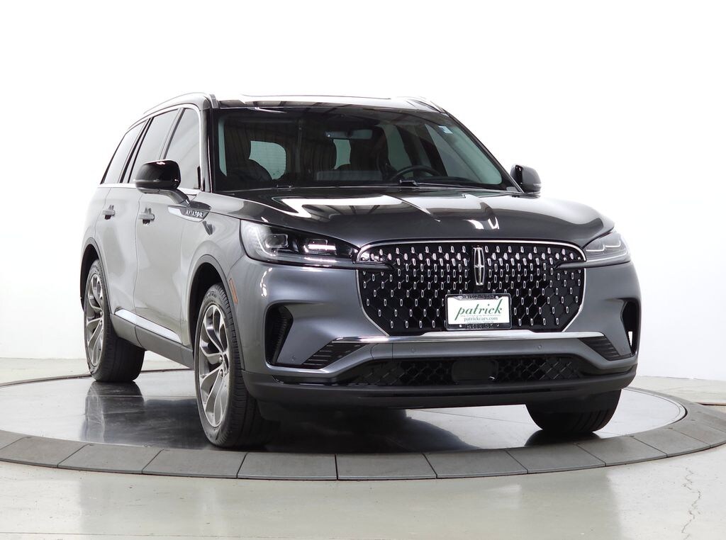 Used 2025 Lincoln Aviator Reserve SUV