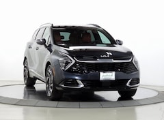 Pre-Owned 2023 Kia Sportage SX-Prestige SUV for sale in Schaumburg, Illinois