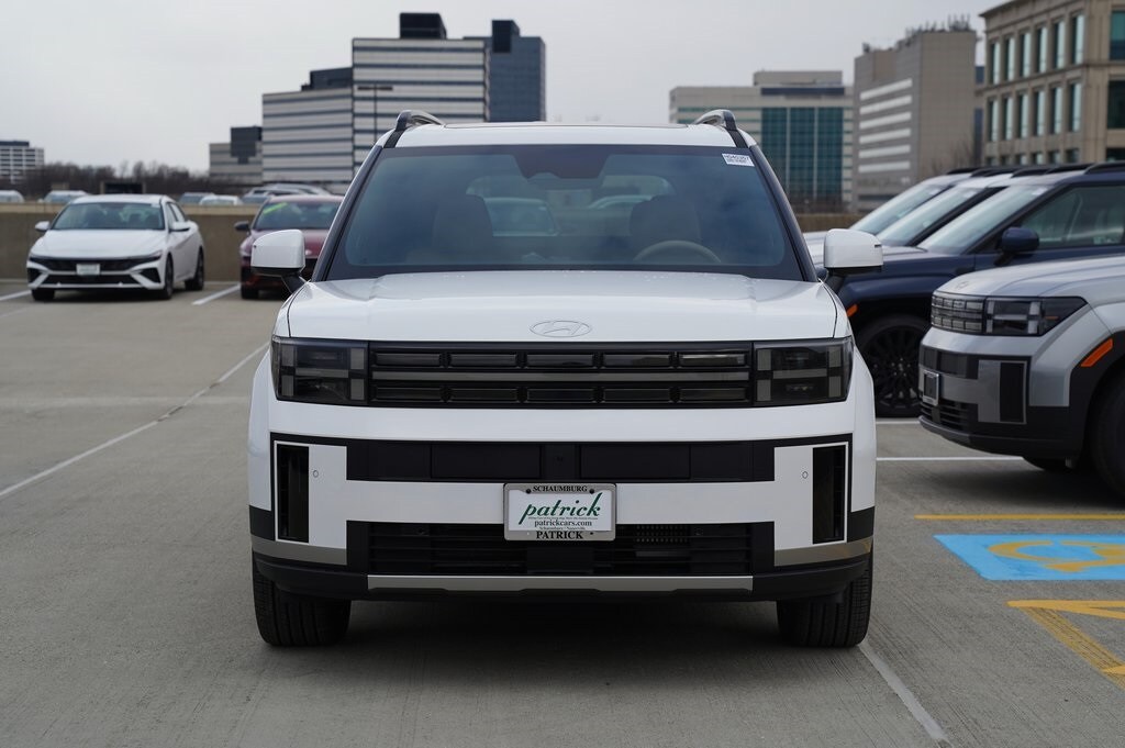 New 2026 Hyundai Santa Fe Limited SUV