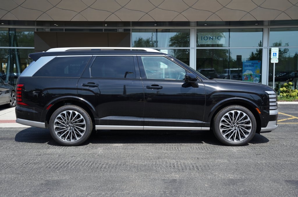 New 2027 Hyundai Palisade Hybrid Calligraphy SUV