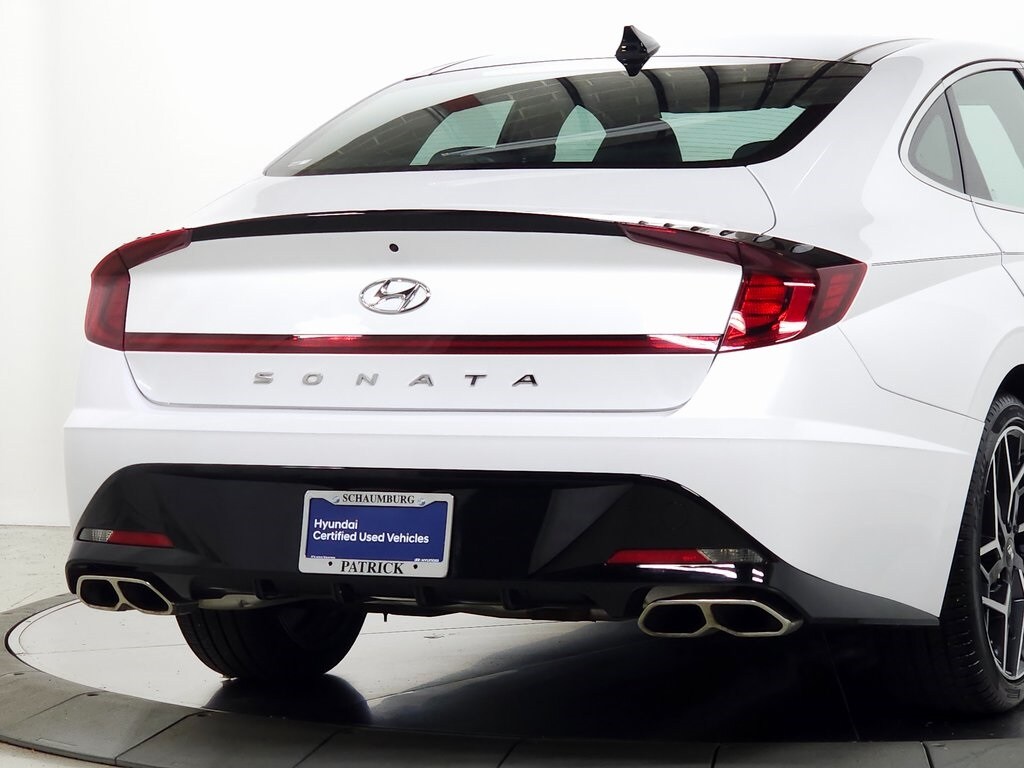 2023 Hyundai Sonata N Line 11