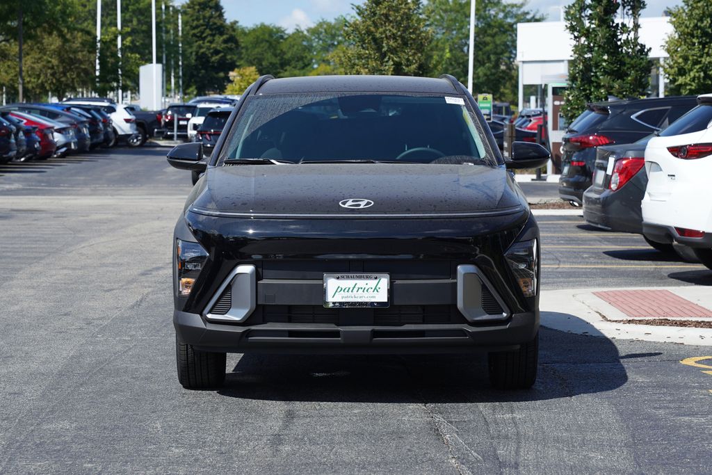 New 2027 Hyundai Kona SEL Sport SUV