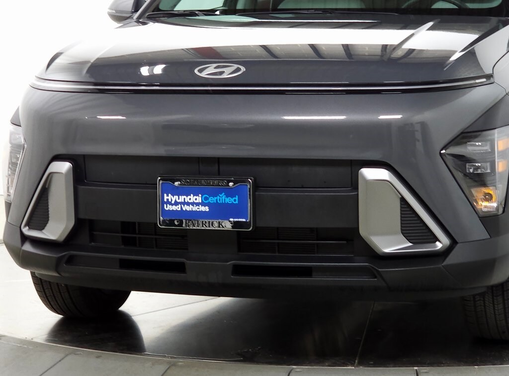 Certified 2025 Hyundai Kona SEL Convenience SUV