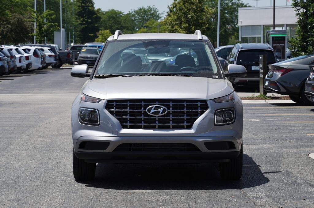 New 2026 Hyundai Venue SEL SUV