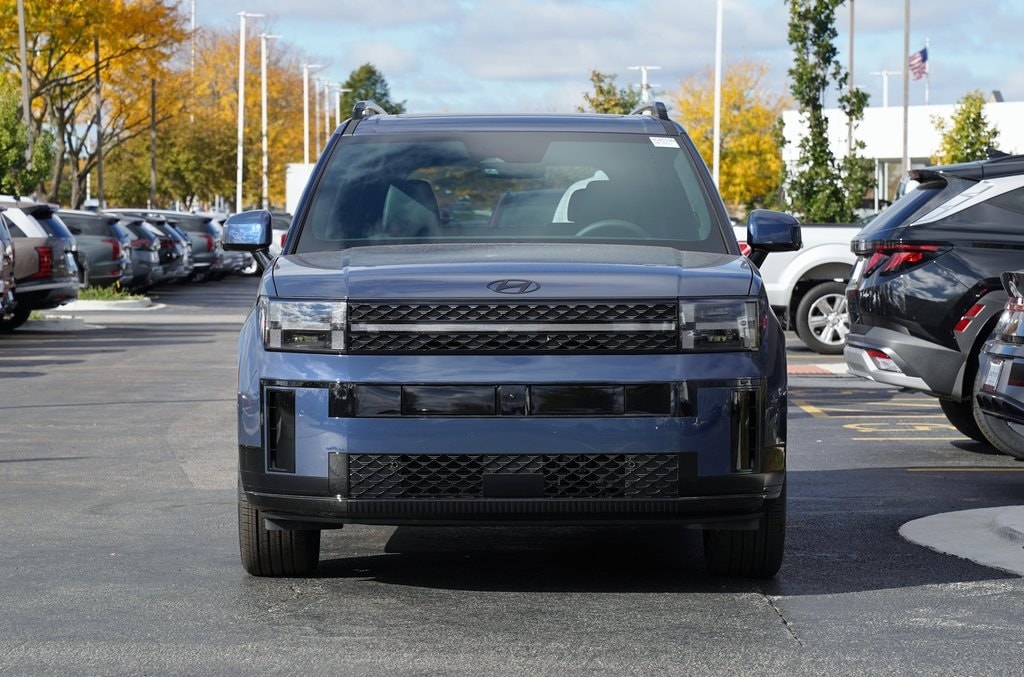 New 2026 Hyundai Santa Fe Hybrid Calligraphy SUV