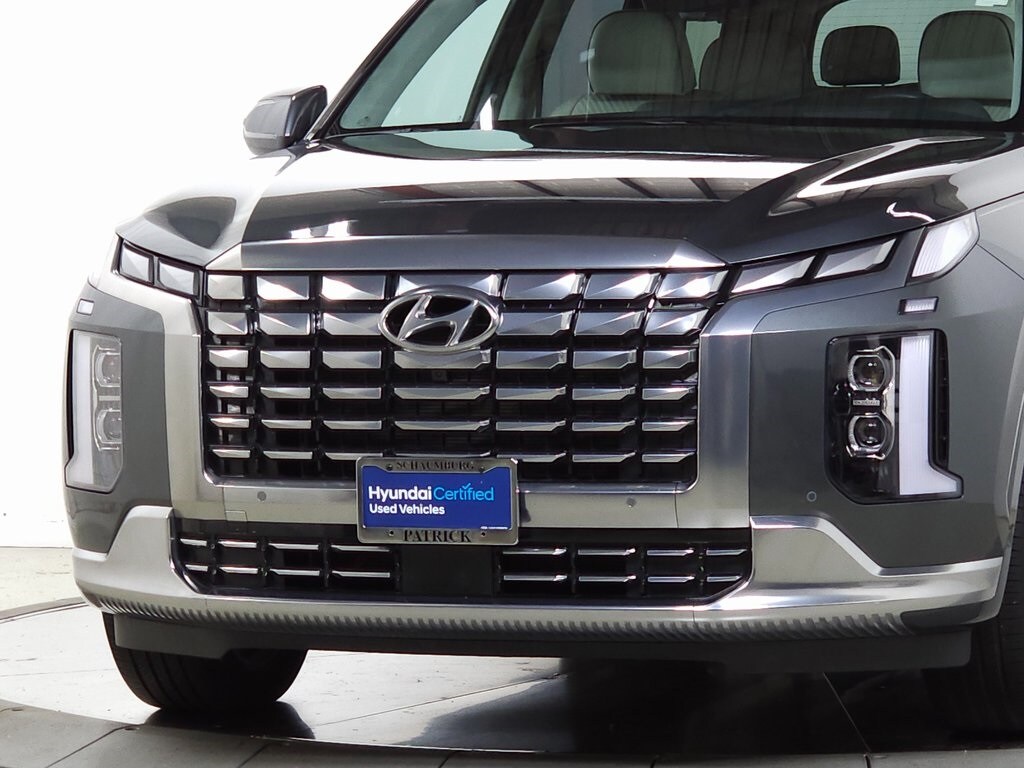 Certified 2023 Hyundai Palisade Calligraphy SUV
