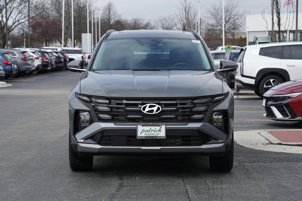 New 2026 Hyundai Tucson SEL Premium SUV