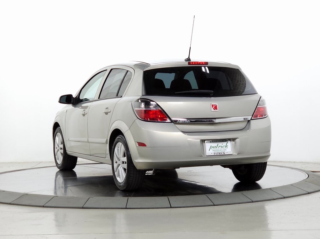 2008 Saturn Astra XE 6