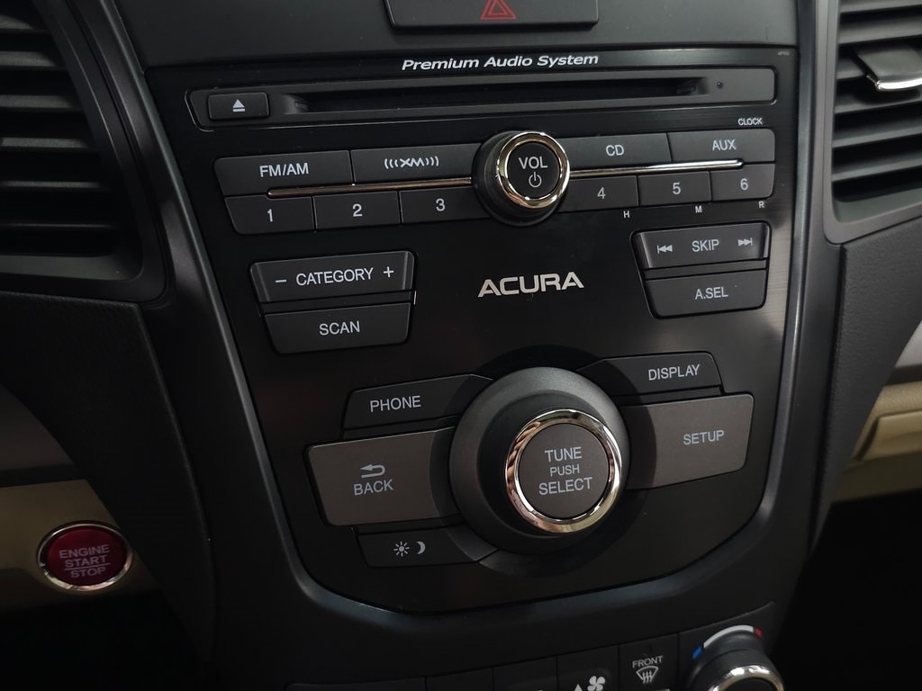 2014 Acura RDX Base 25