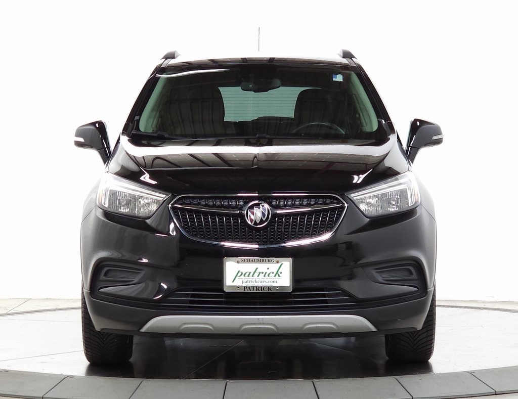 2019 Buick Encore Preferred 3