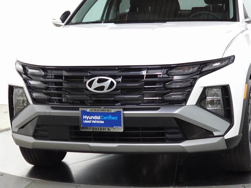 Certified 2025 Hyundai Tucson SEL Convenience SUV