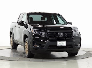 Used 2021 Honda Ridgeline Sport Truck Crew Cab for sale in Schaumburg IL