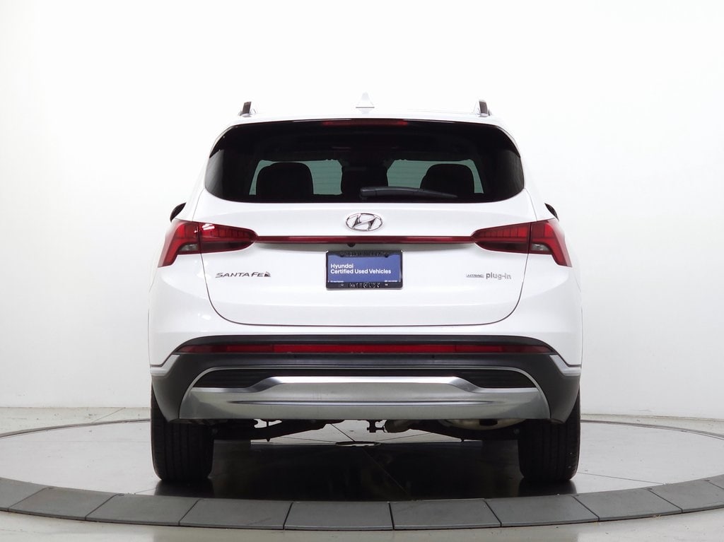 2023 Hyundai Santa Fe Plug-In Hybrid Limited 7