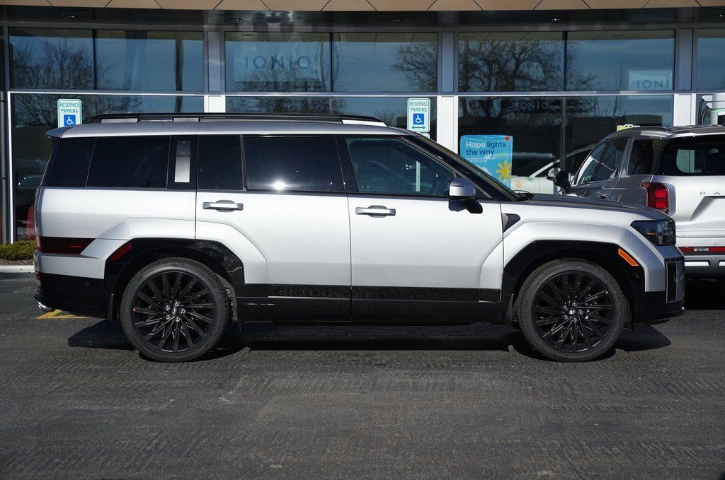 New 2026 Hyundai Santa Fe Calligraphy SUV