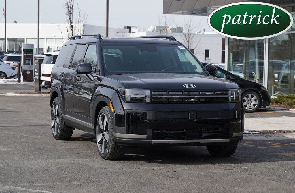 New 2026 Hyundai Santa Fe Limited SUV