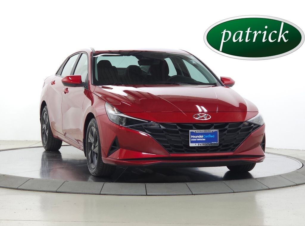 New 2023 Hyundai Elantra SEL Sedan