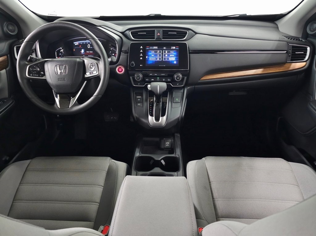 2018 Honda CR-V EX 13