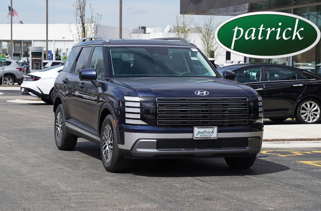 New 2026 Hyundai Palisade SEL Premium SUV