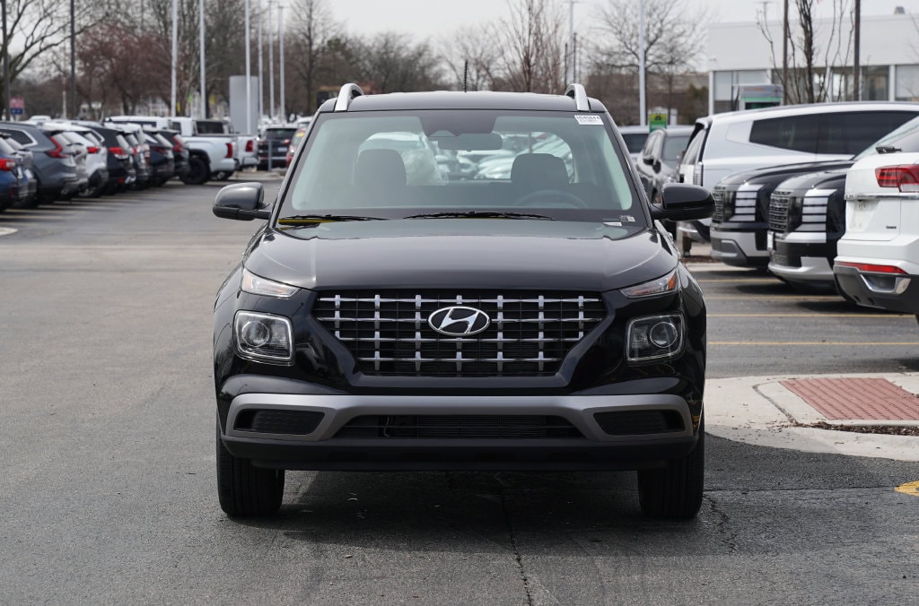 New 2026 Hyundai Venue SEL SUV