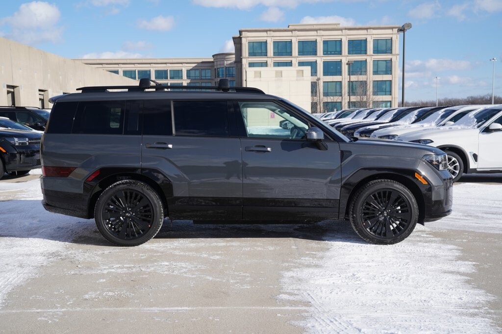 New 2026 Hyundai Santa Fe Hybrid Calligraphy SUV