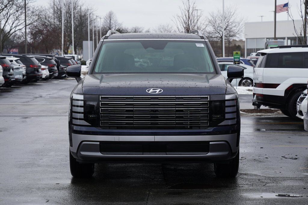 New 2026 Hyundai Palisade Limited SUV