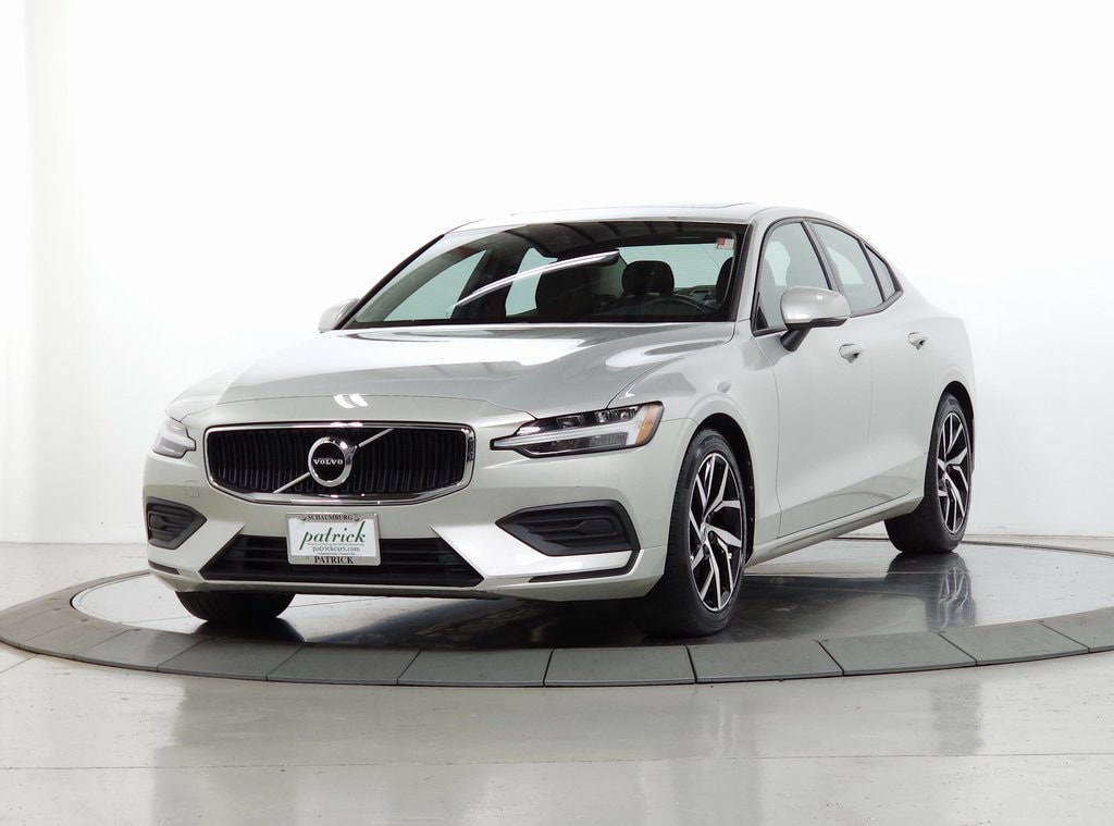 2020 Volvo S60 T5 Momentum 3