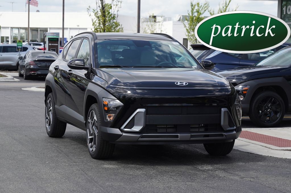 New 2026 Hyundai Kona SEL Premium SUV