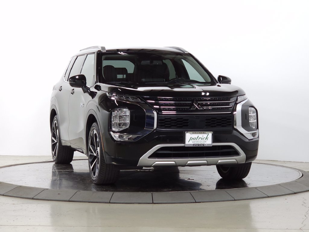 2023 Mitsubishi Outlander Plug-In Hybrid SEL SUV