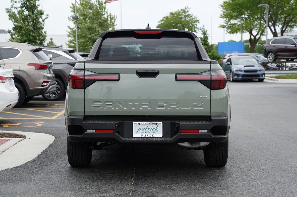 2025 Hyundai Santa Cruz SEL - Photo 6
