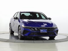 Pre-Owned 2025 Hyundai Elantra Hybrid SEL Sport Sedan for sale in Schaumburg, Illinois
