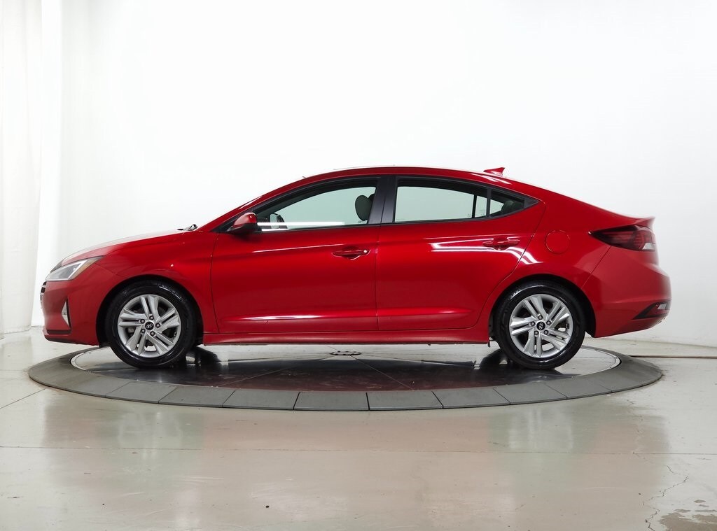 Used 2020 Hyundai Elantra Value Edition Sedan