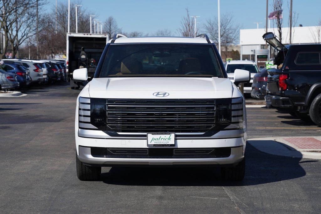 New 2026 Hyundai Palisade Hybrid Calligraphy SUV