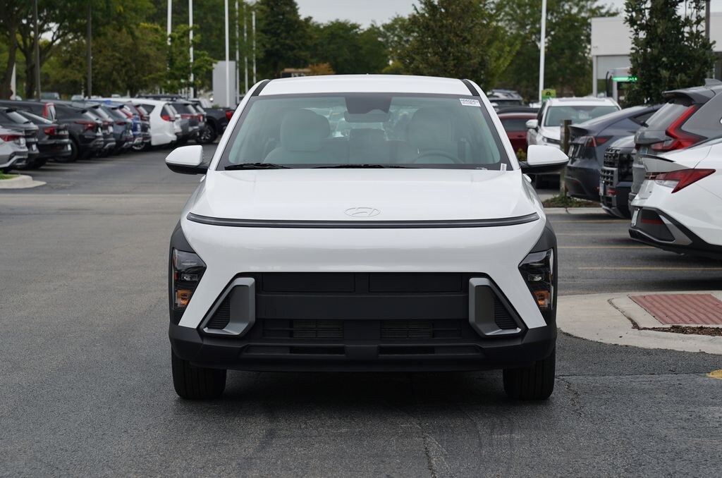 New 2027 Hyundai Kona SE SUV