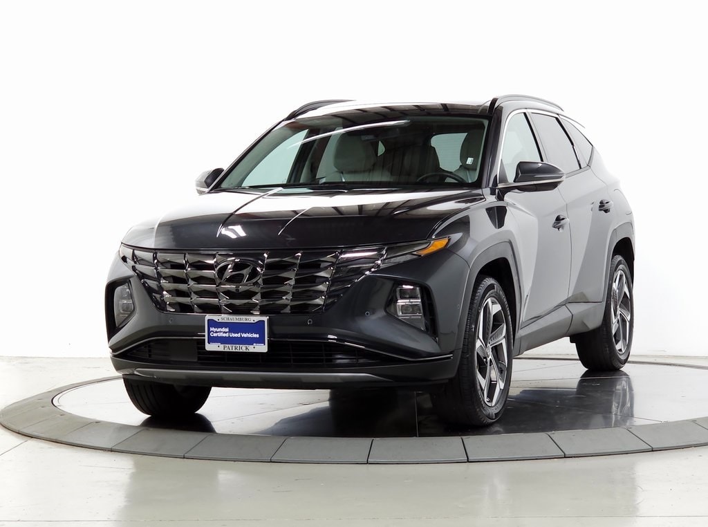 2024 Hyundai Tucson Limited 5