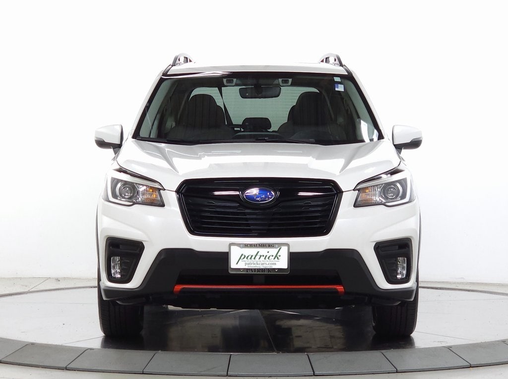 2019 Subaru Forester Sport 3