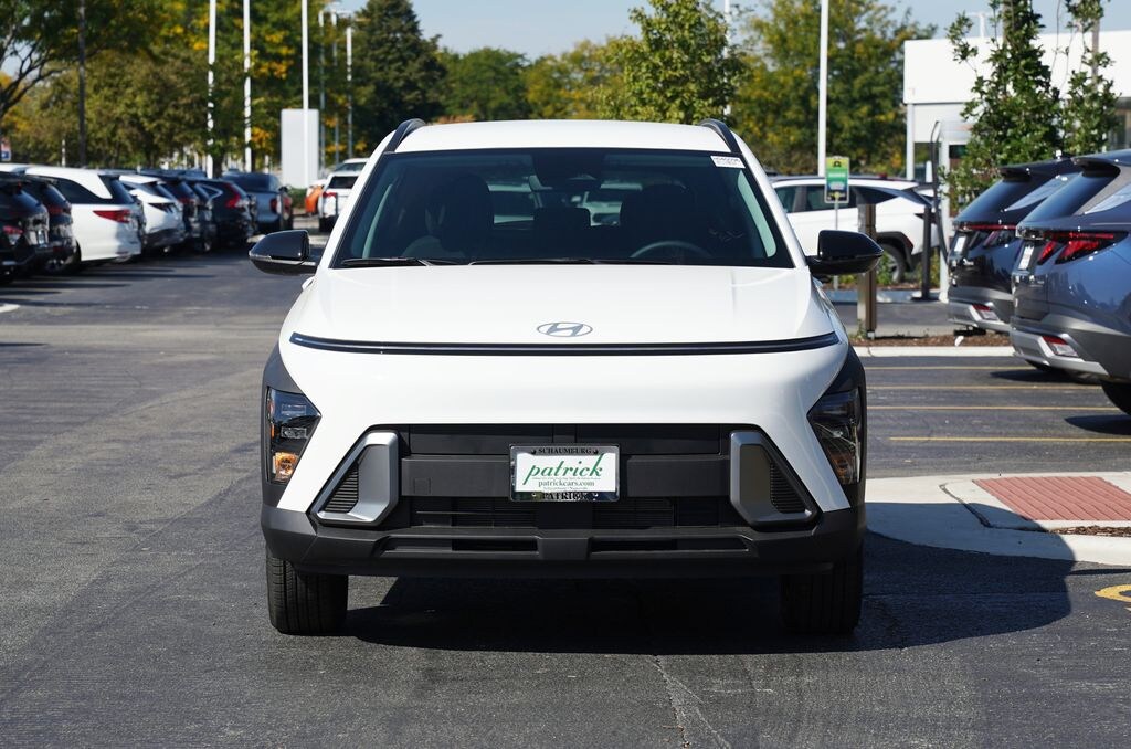 New 2026 Hyundai Kona SEL Sport SUV