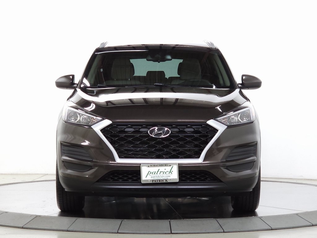 Used 2020 Hyundai Tucson Value SUV