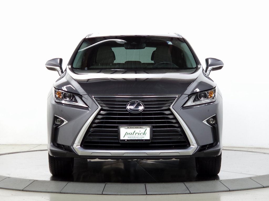 Used 2017 Lexus RX 350 350 SUV