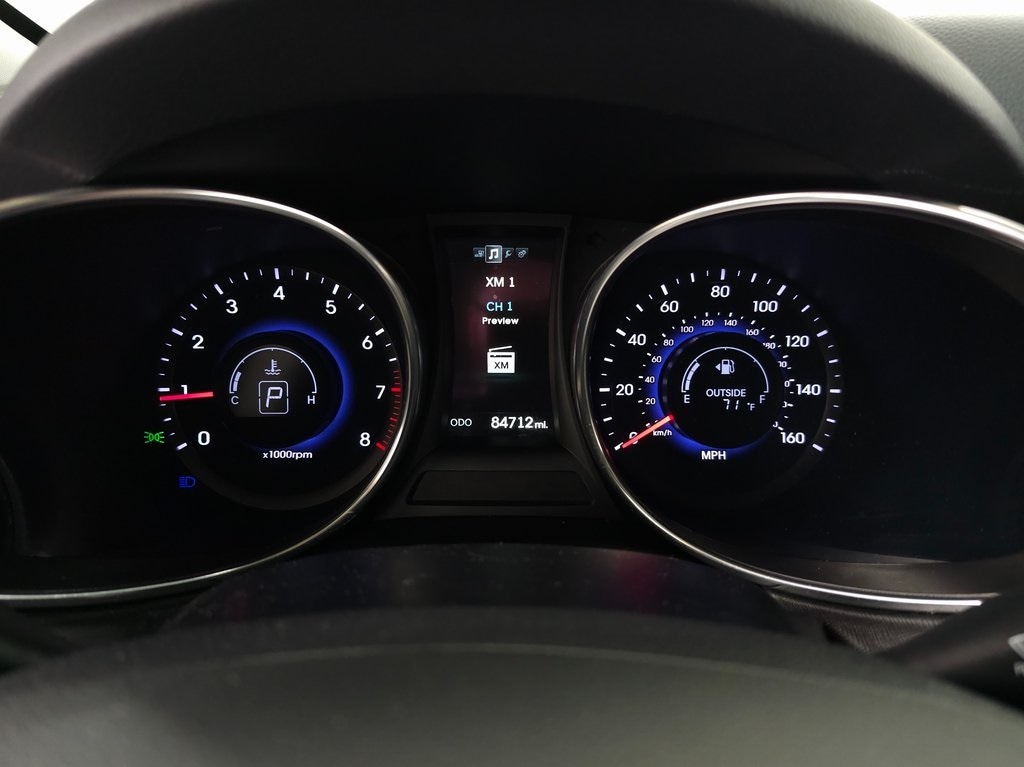 2015 Hyundai Santa Fe Sport 2.0L Turbo 17