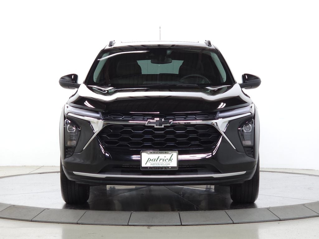 Used 2025 Chevrolet Trax LT Blackout Package SUV