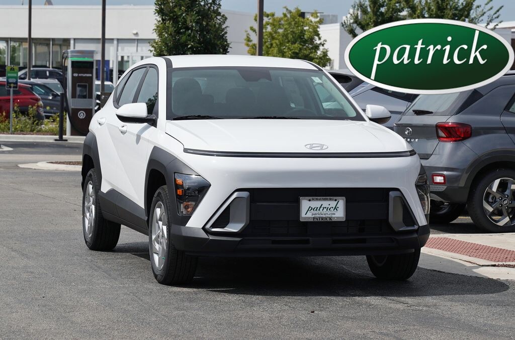 New 2027 Hyundai Kona SE SUV