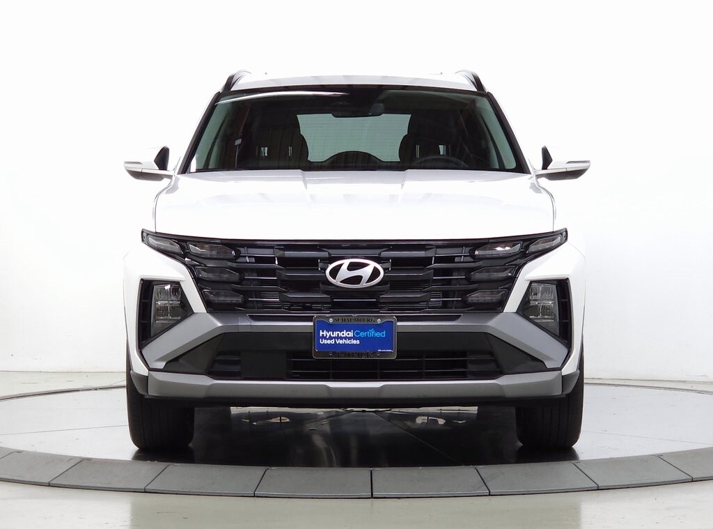 Certified 2025 Hyundai Tucson SEL Convenience SUV