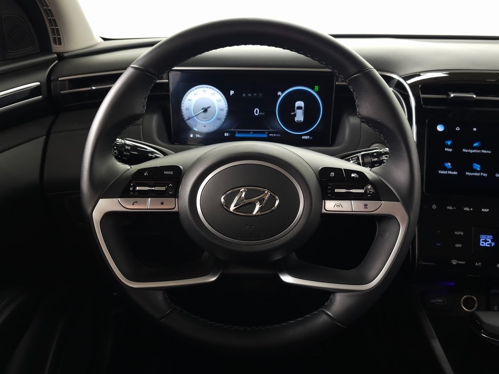 2024 Hyundai Tucson SEL Convenience Package 21