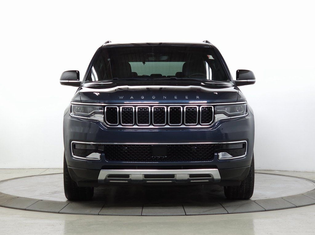 Used 2024 Jeep Wagoneer Series III SUV