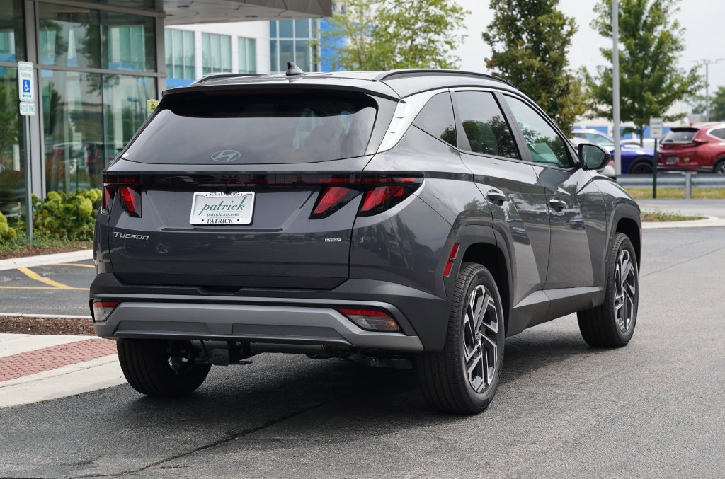 New 2026 Hyundai Tucson SEL Plus SUV