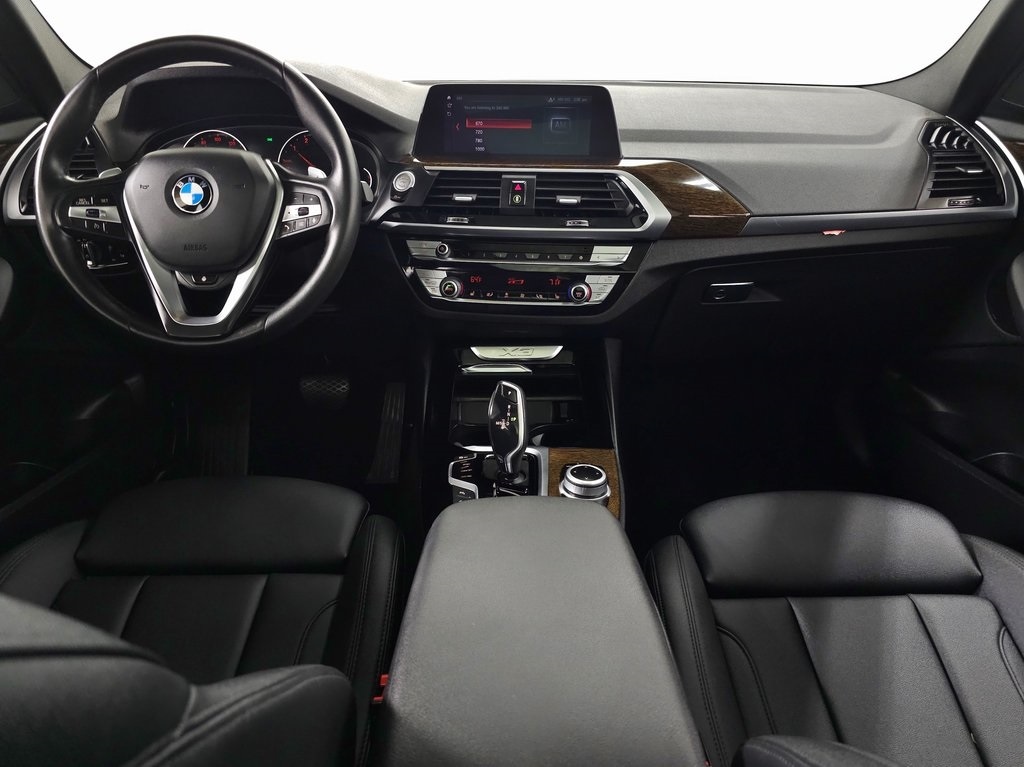 2020 BMW X3 xDrive30i 12